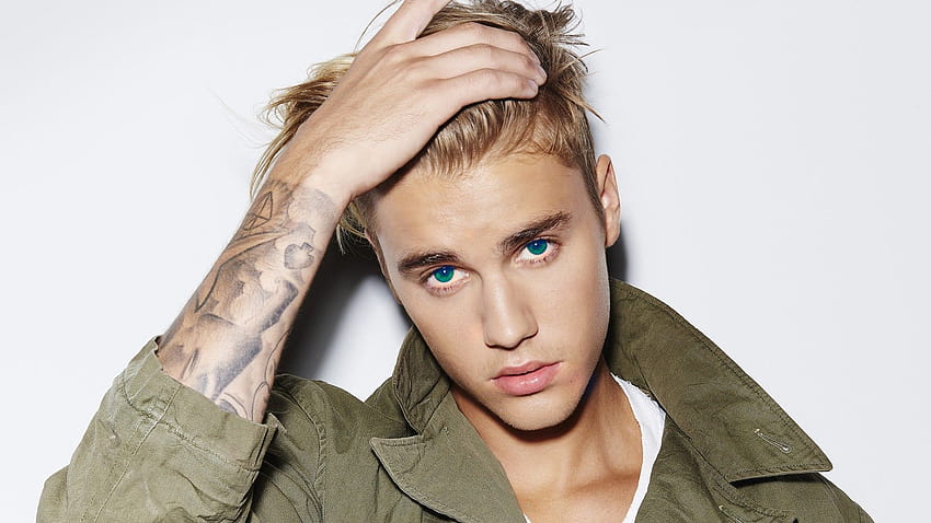 Justin Bieber Wallpaper - Justin Bieber Wallpaper (37829575) - Fanpop