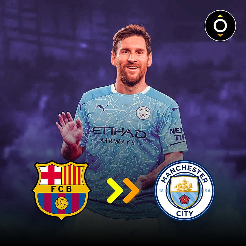 Messi Manchester City Fondo De Pantalla Del Teléfono | Pxfuel