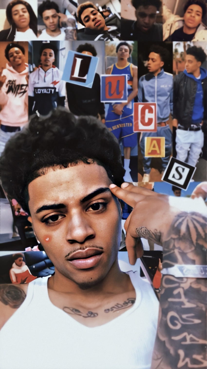 Lucas Coly in 2020 HD phone wallpaper