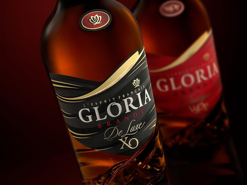 GLORIA Brandy on Packaging of the World, vsob brandy HD wallpaper