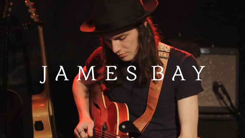 James Bay just announced for Live At The Marquee, Cork HD wallpaper