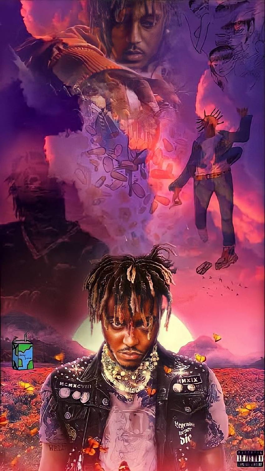 Free download Art Juice Wrld Wallpaper Android Download in 2020 Android  1080x1920 for your Desktop Mobile  Tablet  Explore 33 Juice WRLD  Wallpapers for iPhone  Juice Wallpaper Orange Juice Wallpaper Juice WRLD  Wallpapers
