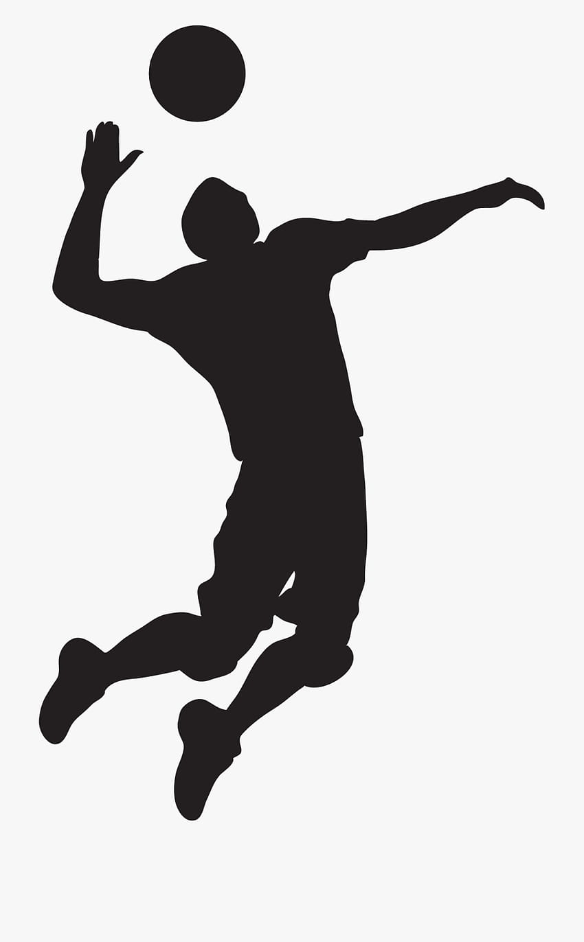 Volleyball Boy Clipart, Volleyball Boy Clipart png , ClipArts on Clipart Library HD тапет за телефон
