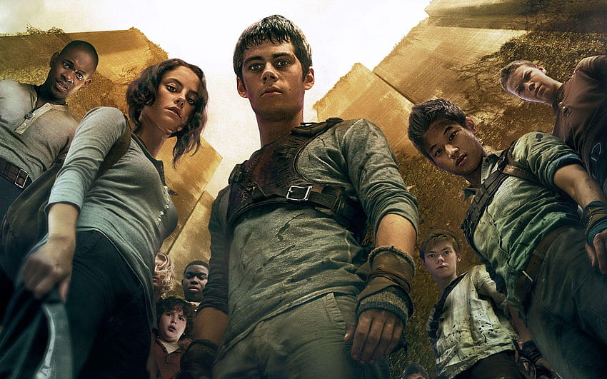 2 The Maze Runner HD wallpaper | Pxfuel