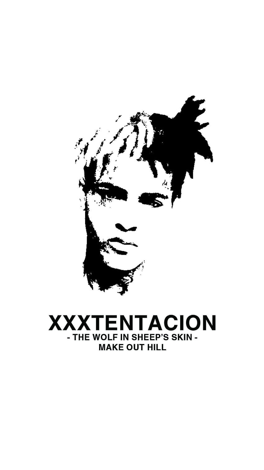 XXXTENTACION HD phone wallpaper