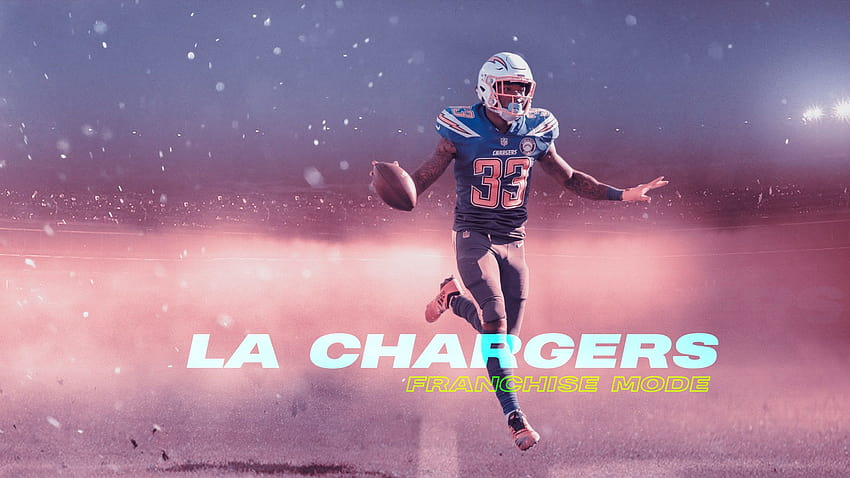 Madden 20: Los Angeles Chargers Franchise Mode trade targets, la chargers HD wallpaper