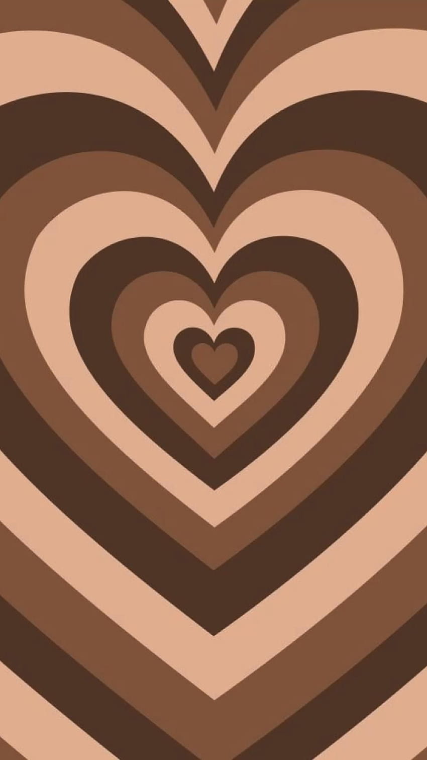 720 Backgrounds ideas in 2022, aesthetic brown hearts HD phone wallpaper |  Pxfuel