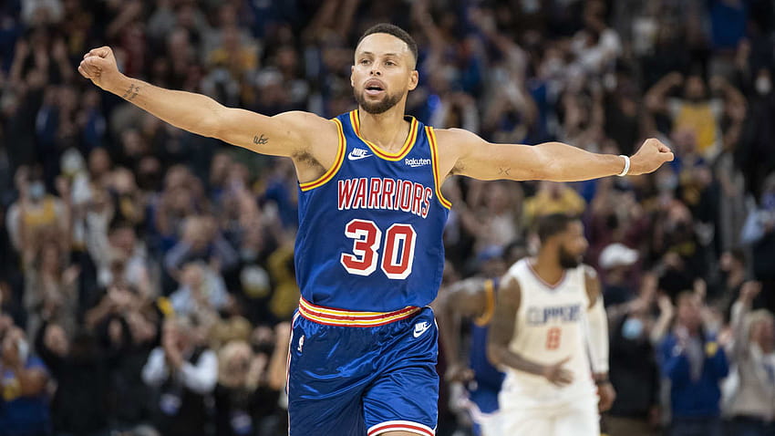 Steph Curry's Move On Austin Rivers Went Viral, stethen curry 2022 HD wallpaper