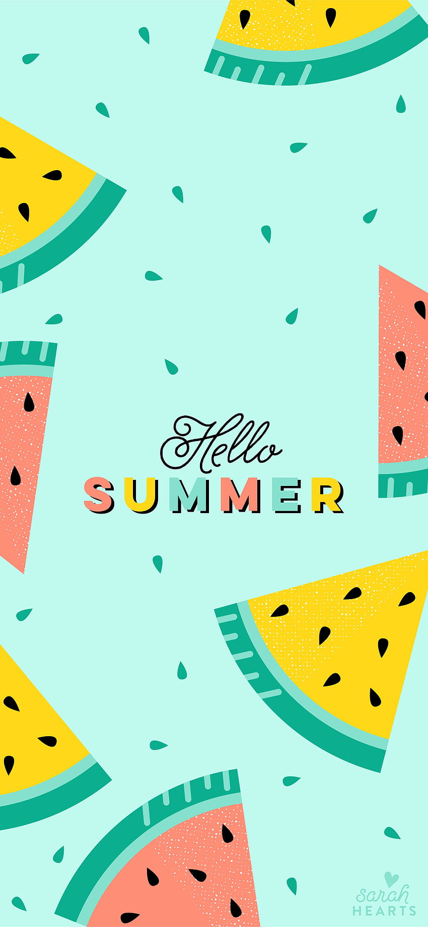 July 2018 Watermelon Calendar HD phone wallpaper | Pxfuel