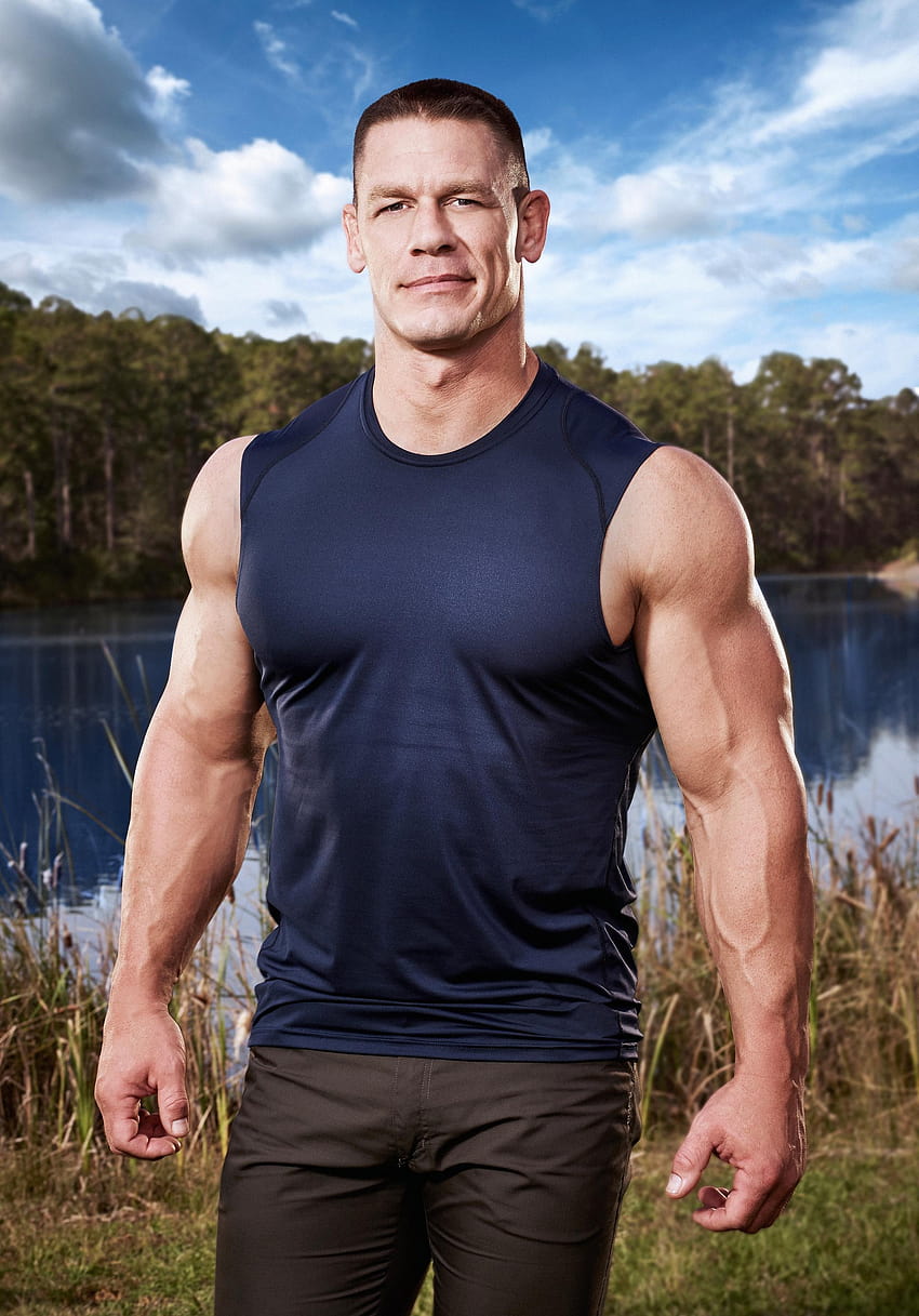 John Cena: Why I've Changed My Mind About Having Kids HD phone wallpaper