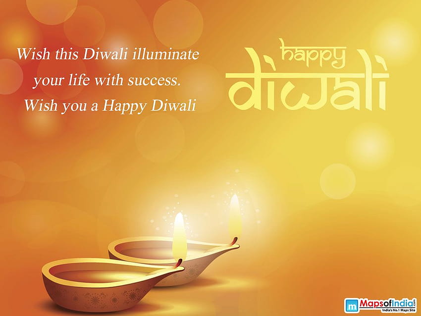 Diwali und 2018, Deepawali, Diwali-Banner HD-Hintergrundbild
