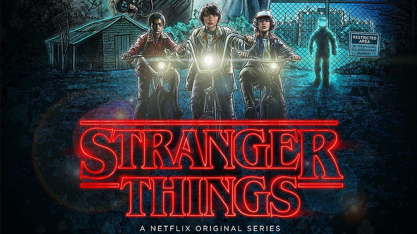 Stranger Things Season 2 Wallpapers  Top Free Stranger Things Season 2  Backgrounds  WallpaperAccess