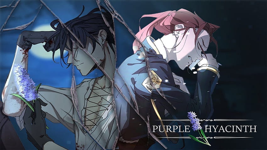 The HOTNESS of the Purple Hyacinth  Webtoon Amino