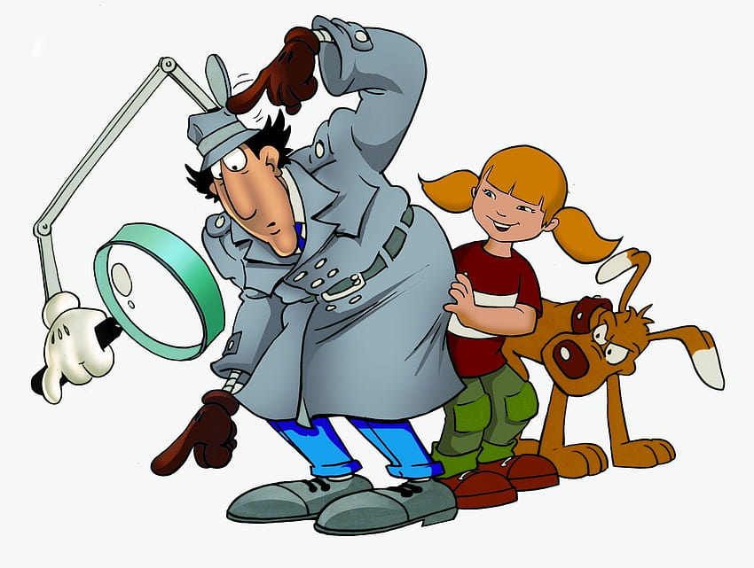 7 Inspector Gadget Inspector Gadget 2015 Hd Wallpaper Pxfuel