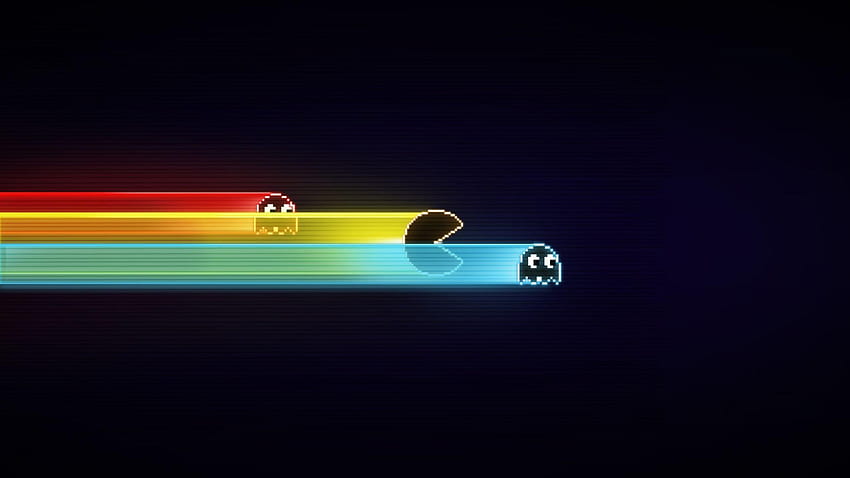 Pacman, s 2048x1152 y 2048x1152 fondo de pantalla