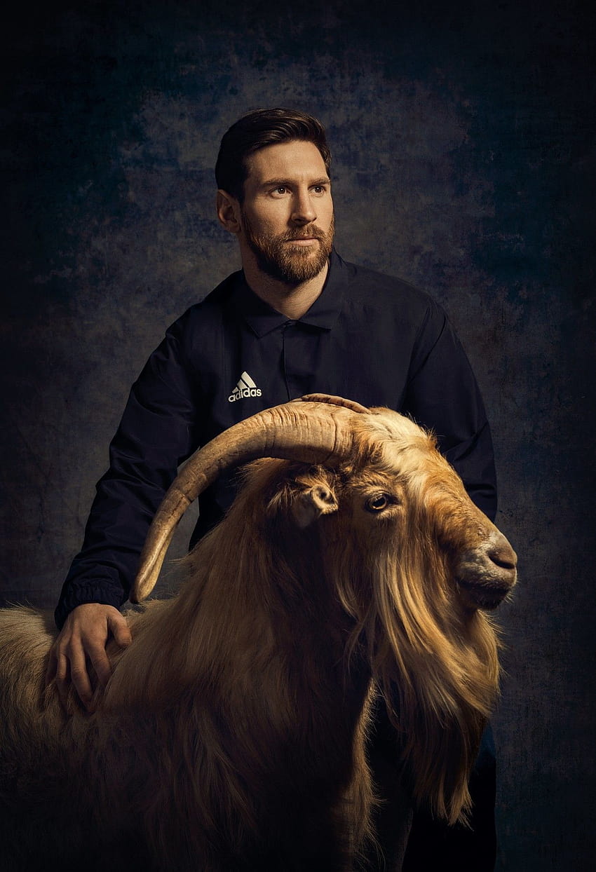 Messi Goat, messi the goat HD phone wallpaper