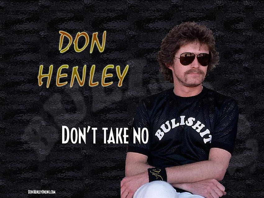 Don Henley and Eagles HD wallpaper