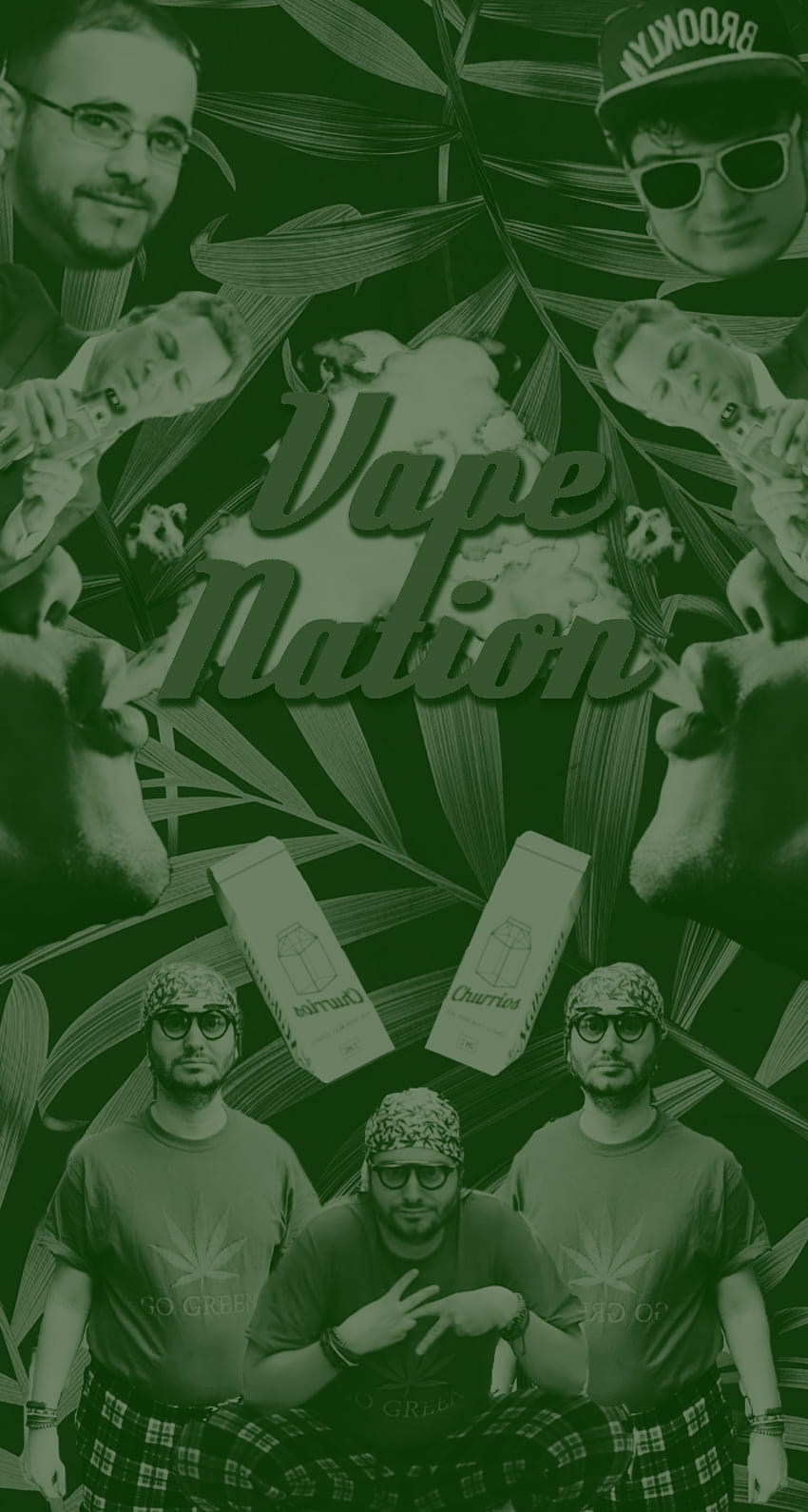 I made a Vapenation iPhone : h3h3productions HD phone wallpaper