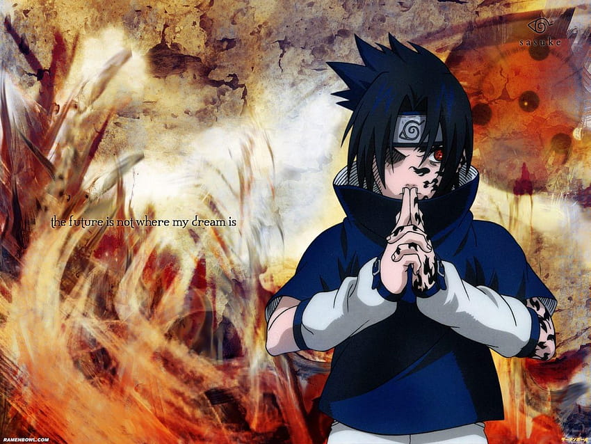 Afinal, a marca da maldição ajudou ou atrapalhou o Sasuke em Naruto?