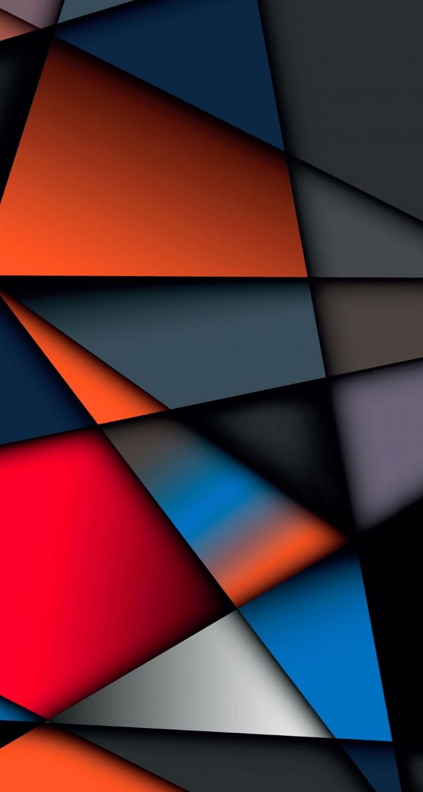 ✓[6 Geometric Shapes, geometric android HD phone wallpaper | Pxfuel