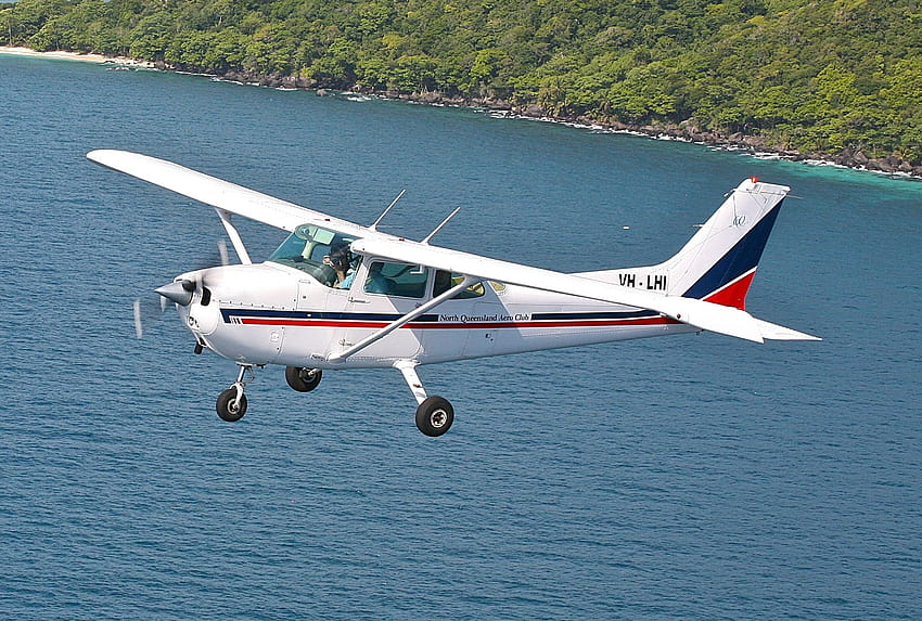 Cessna 172 Hd Wallpaper 