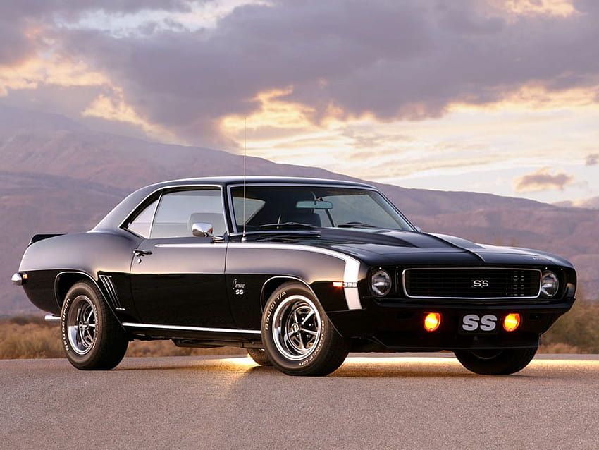 Chevrolet Chevrolet Camaro SS 396 1969 [1024x768] for your , Mobile & Tablet, ss camaro HD wallpaper