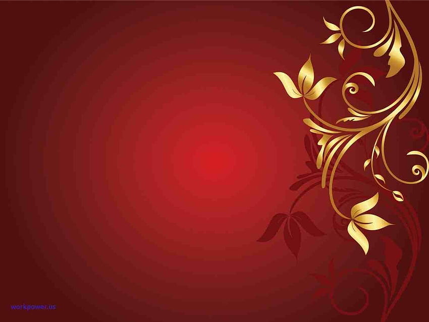 Vorlagen für Hochzeitseinladungen, Design-Hochzeitseinladungen: Rote Hochzeitseinladung HD-Hintergrundbild