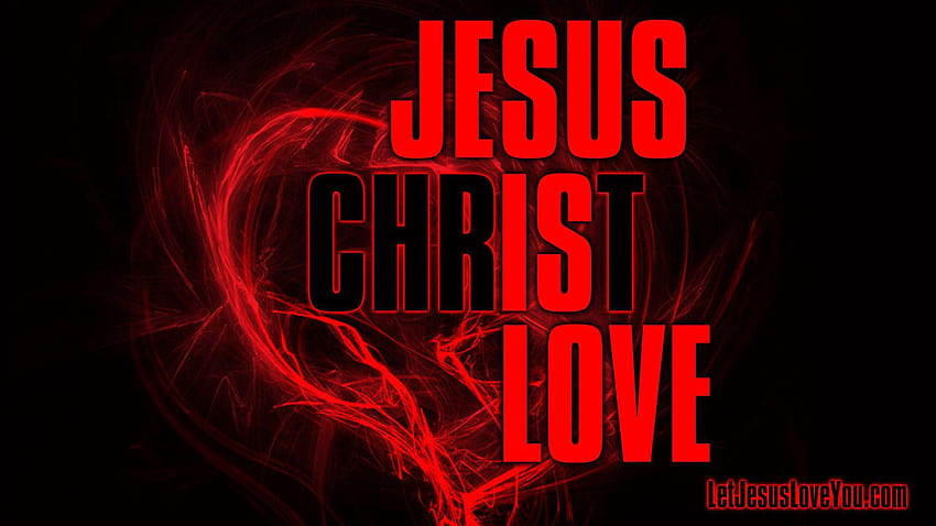Christian from Let Jesus Love You, jesus loves you HD wallpaper | Pxfuel
