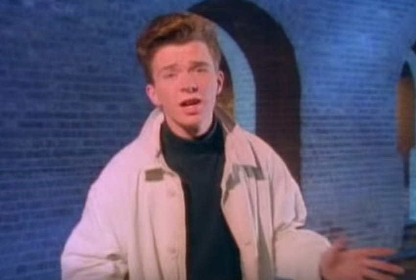 How Much Money Has Rick Astley Made From Rickrolling? HD wallpaper