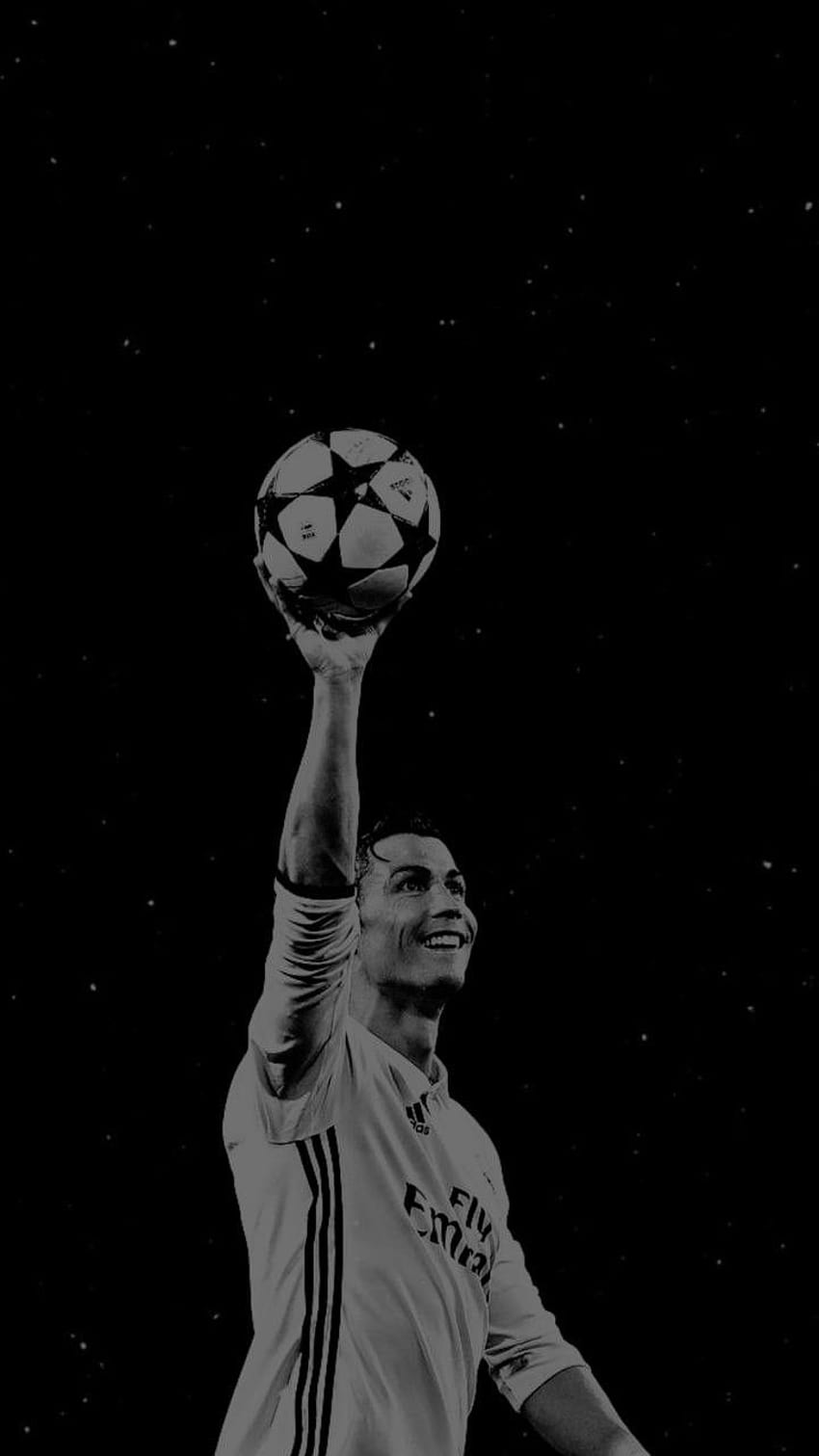Pin auf Cristiano Ronaldo dos Santos Aveiro, ronaldo dark HD-Handy-Hintergrundbild