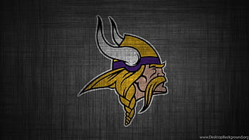 Minnesota Vikings stained glass Helmet Logo - Football & Sports Background  Wallpapers on Desktop Nexus (Image 2413351)