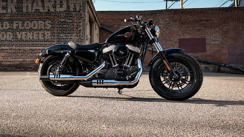 Harley Forty Eight 2019, harley davidson forty eight HD wallpaper
