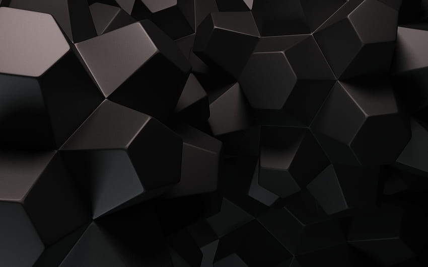 4 Geometric for, geometric shapes HD wallpaper