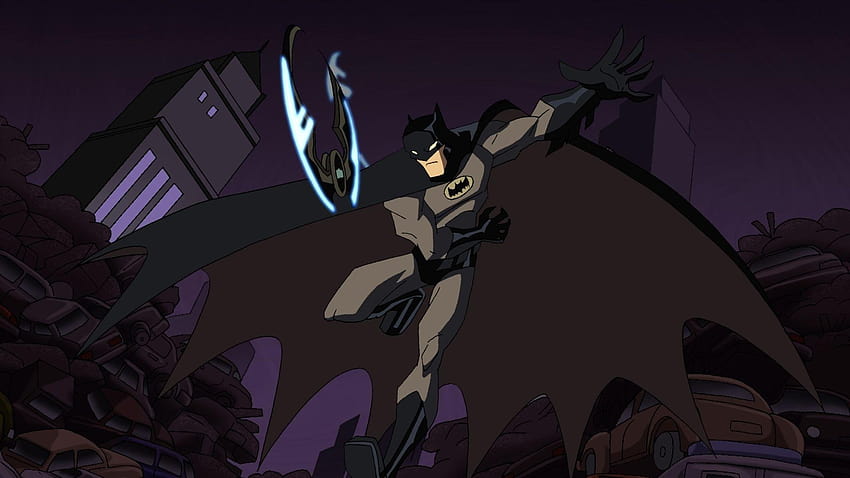Batman The Animated Series Backgrounds Best, batman comic background HD  wallpaper | Pxfuel