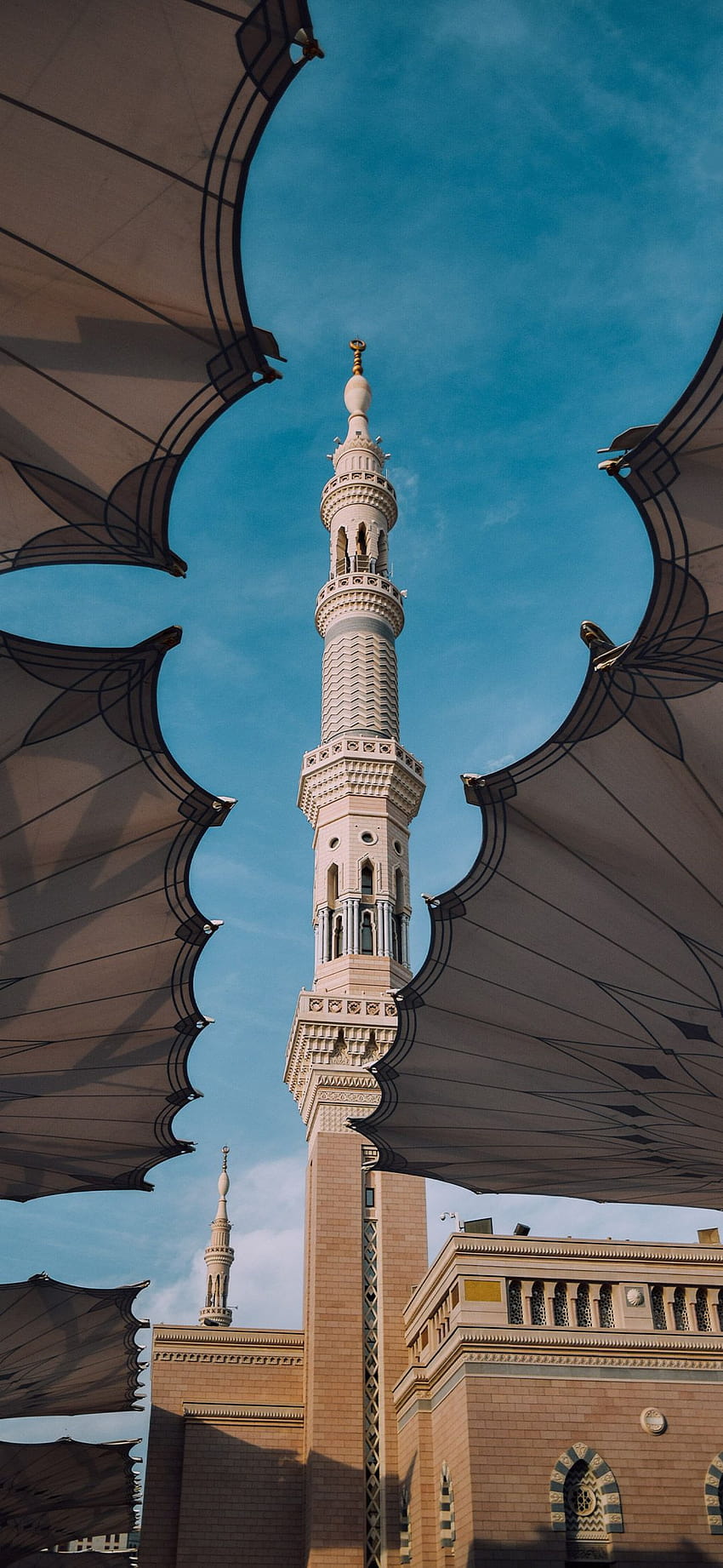 Masjid al, Masjid haram HD-Handy-Hintergrundbild