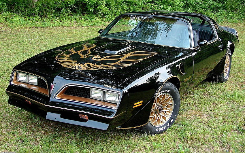 1969 trans am negro