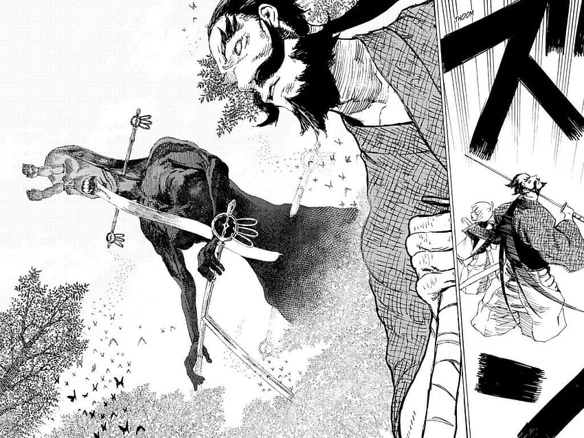 Hell's Paradise: Jigokuraku Volume 1 Review [ Spoiler HD wallpaper