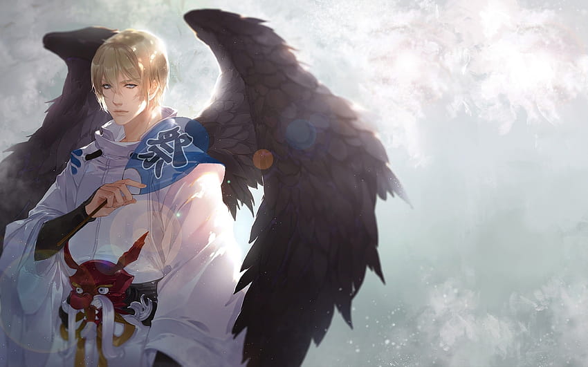 Angels Anime Wallpapers  Wallpaper Cave