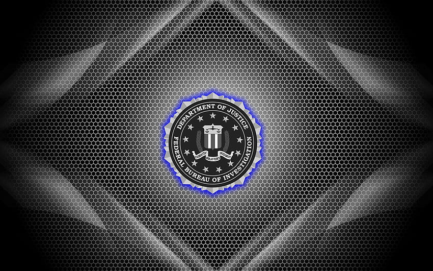Fbi Logo, mi6 HD wallpaper