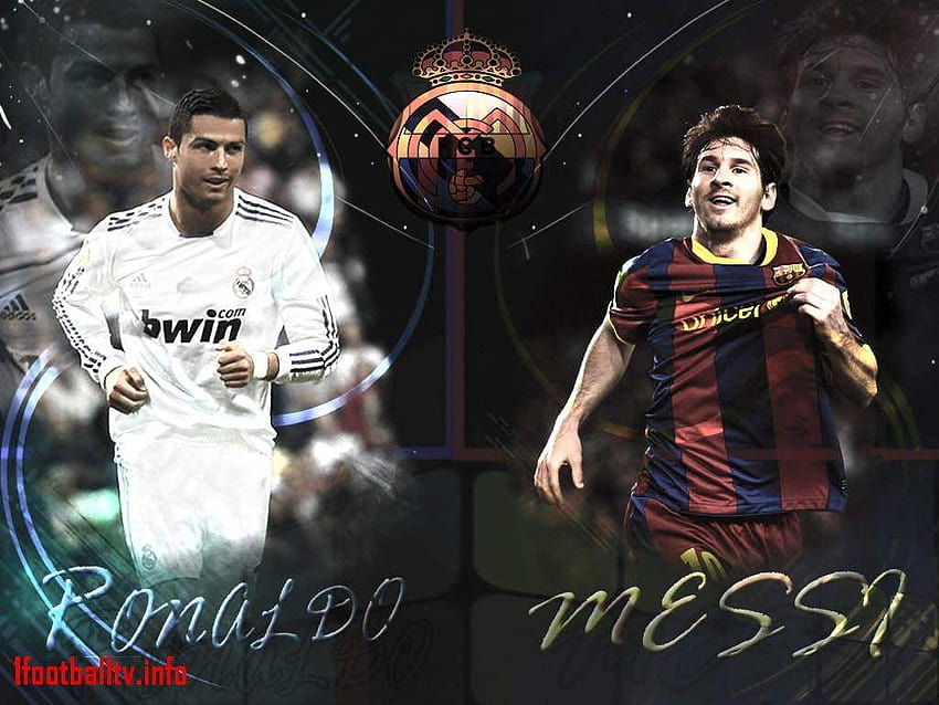 Unique Lionel Messi Vs Cristiano Ronaldo 2016, messi and ronaldo HD wallpaper
