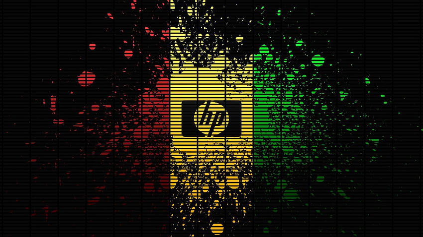 HP Hintergründe, HP Omen HD-Hintergrundbild