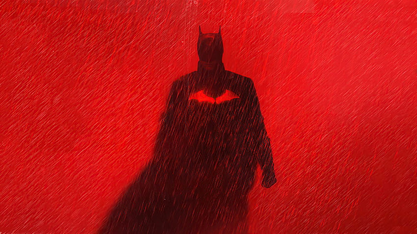 The Batman 2022 Red, Filmes, Fundos e papel de parede HD