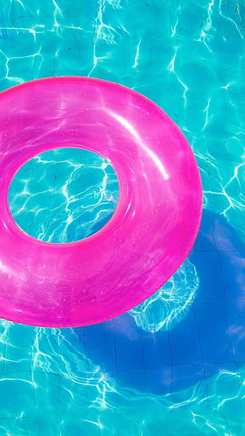 Aesthetic Pool on Dog, summer swimming HD phone wallpaper | Pxfuel