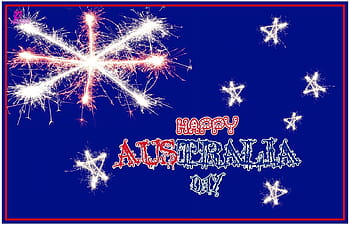 australia day canberra fireworks clipart