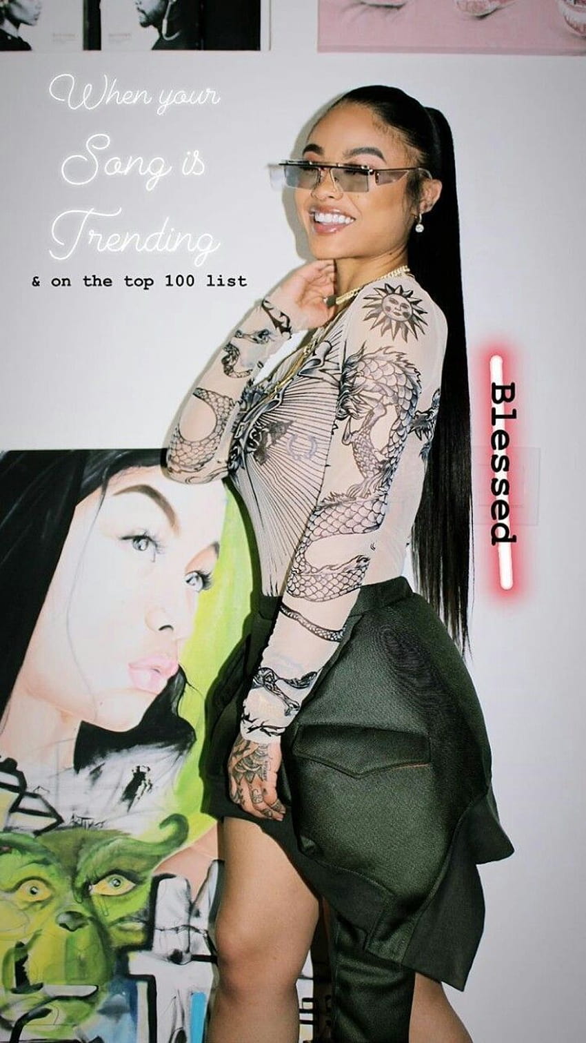 India Love India Love & Crystal Westbrooks Film BET Show At Compton Basketball