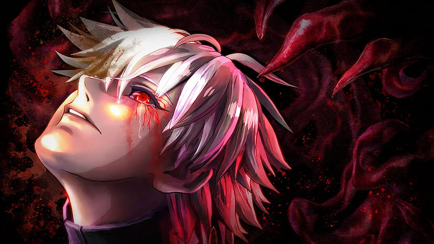 Anime, Tokyo Ghoul:re, Ken Kaneki, HD wallpaper