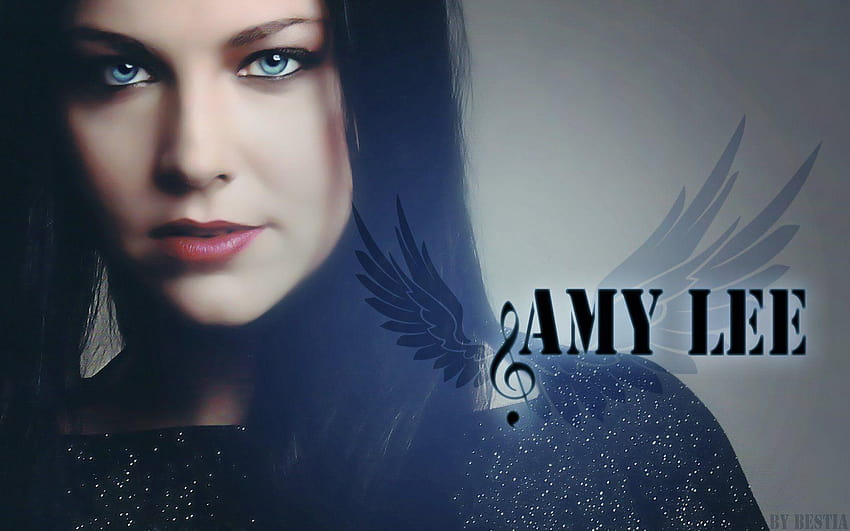 20 Evanescence, evanescence logo HD wallpaper