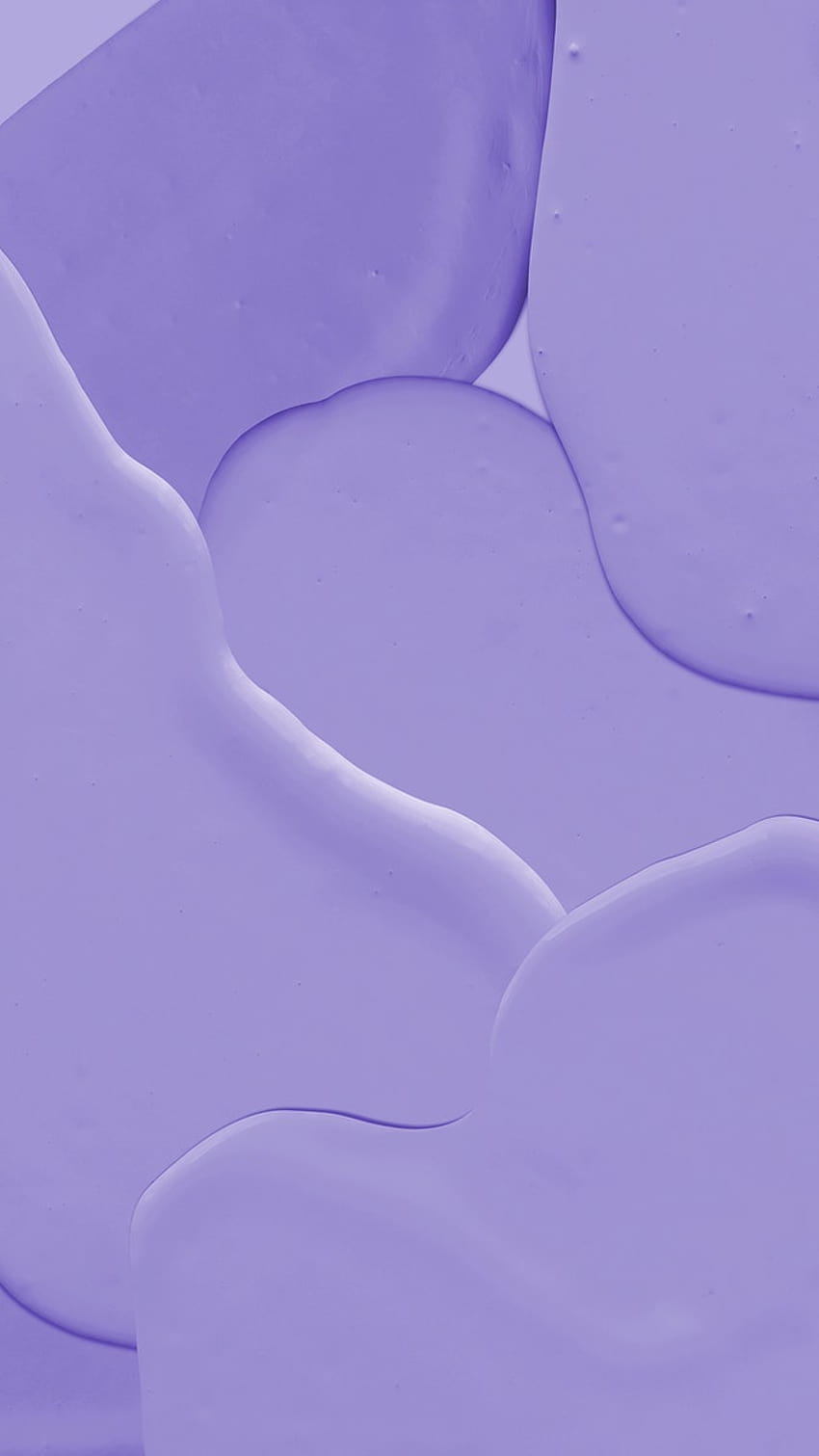 Latar belakang tekstur akrilik lilac wallpaper ponsel HD