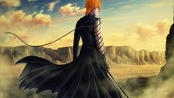 Ichigo Kurosaki (Fullbring Bankai) by yusaemi on DeviantArt