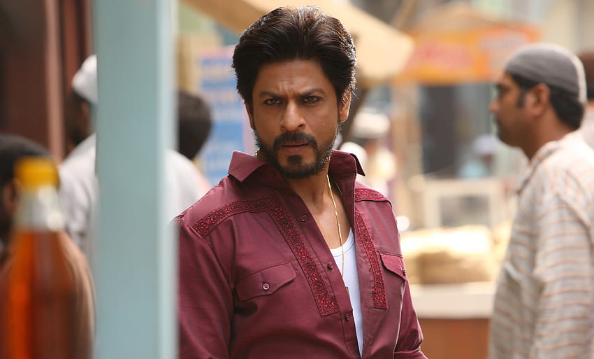 Shah Rukh Khan Sur Raees, film de raees Fond d'écran HD